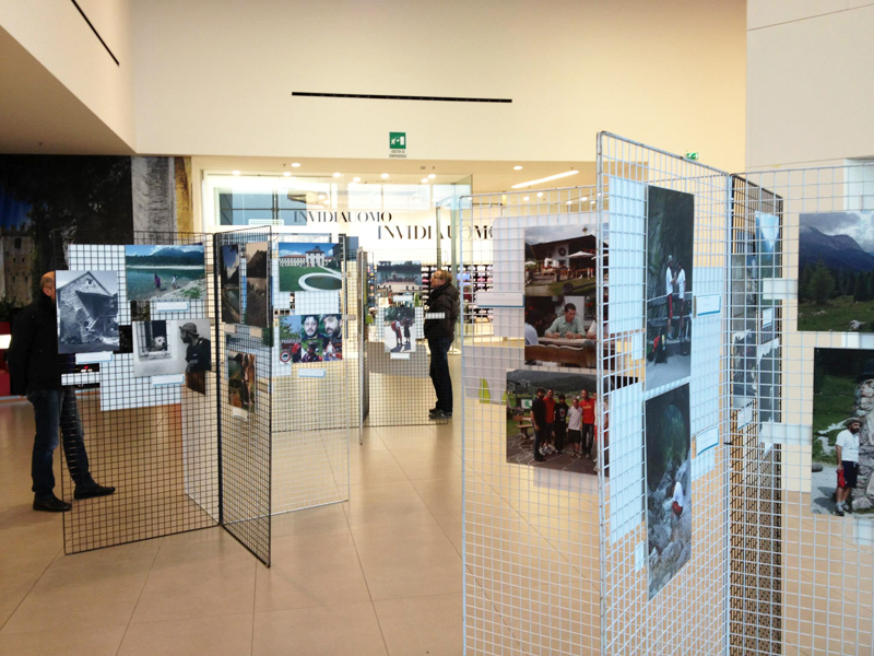 Griglie espositive GRID