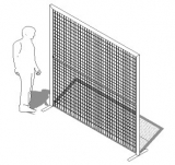 cod. ES-STGR.20.20D richiedi preventivo Espositore della linea STRATOS cod. cod. ES-STGR.20.20D
