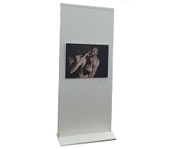 Pannelli espositivi su ruote OSTENDO