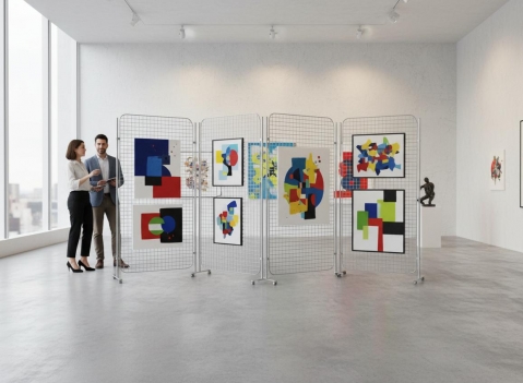 EXPO' SU RUOTE GRIGLIA