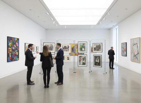 EXPO' SU RUOTE GRIGLIA