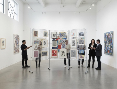 Expò SU RUOTE GRIGLIA