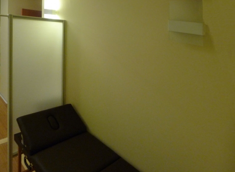 Paretine per box e cabine: LINEA MACRO