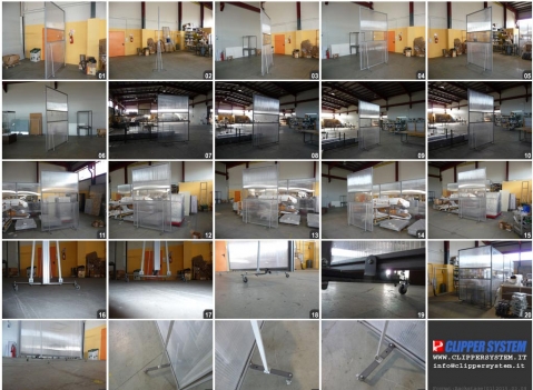 Linea MACRO / MACROWALL [backstage]