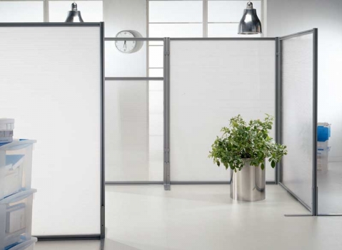 Pareti divisorie: LINEA MACRO